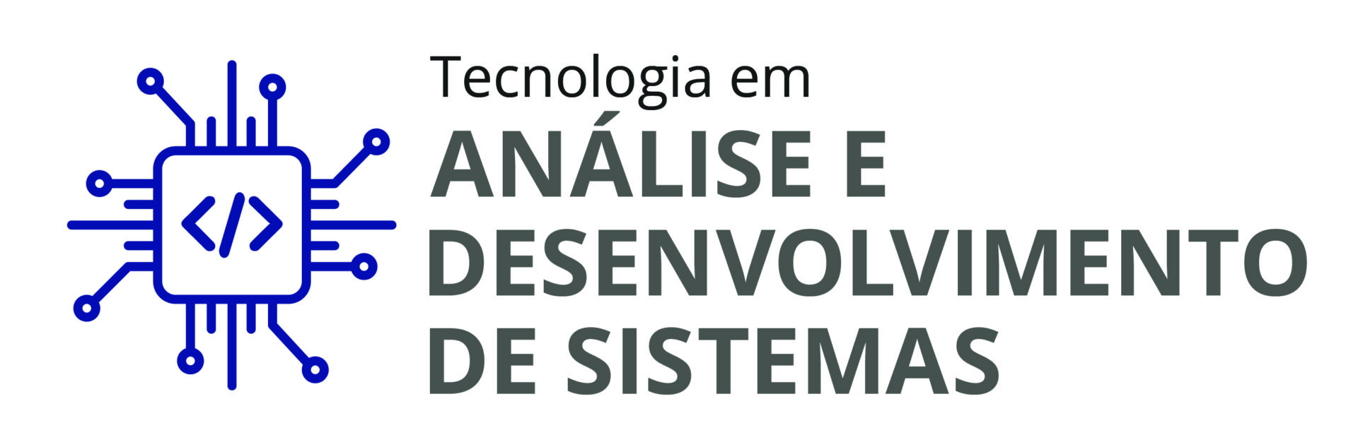 Análise e Desenvolvimento de Sistemas