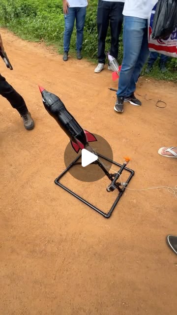 Lançamento de Foguetes