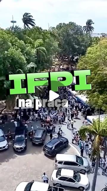 IFPI na Praça